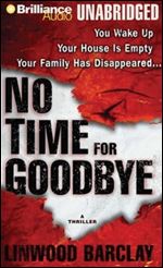 No Time for Goodbye [Audiobook]